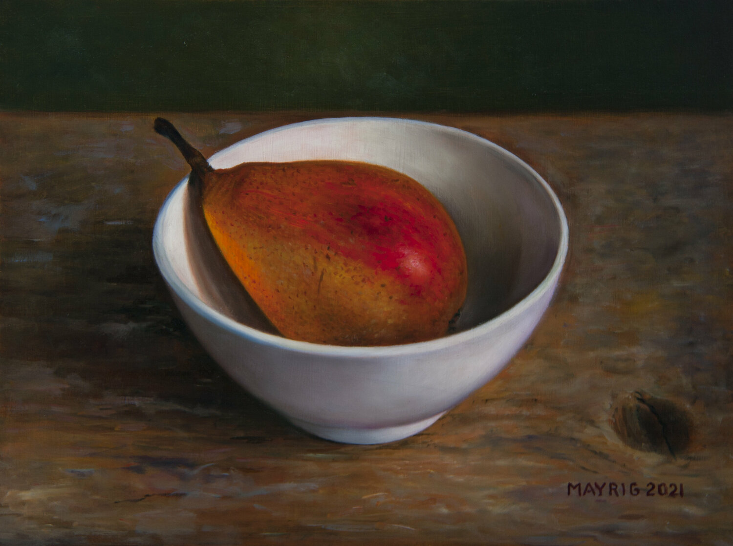 Pear Paintings For Sale - SINGULART