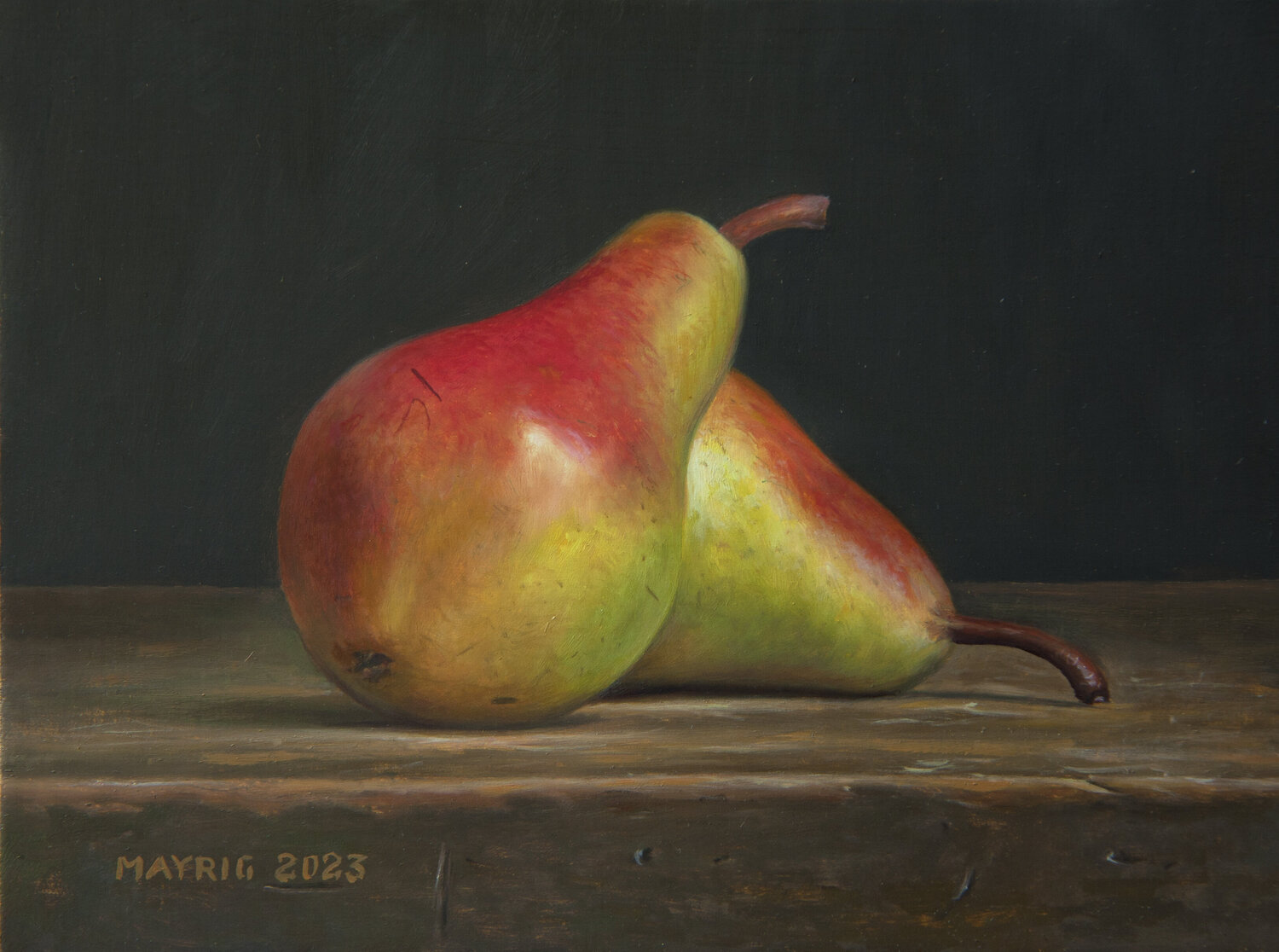 Pear Paintings For Sale - SINGULART