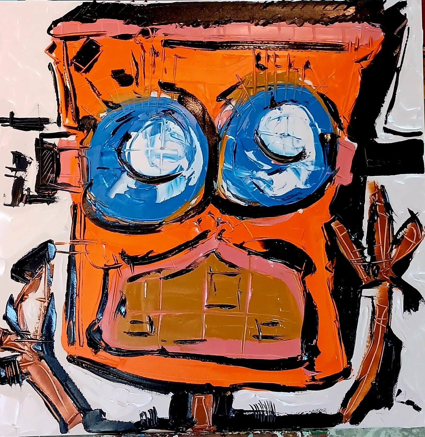 ポップカルチャー絵画販売 : 現代ポップカルチャー絵画を