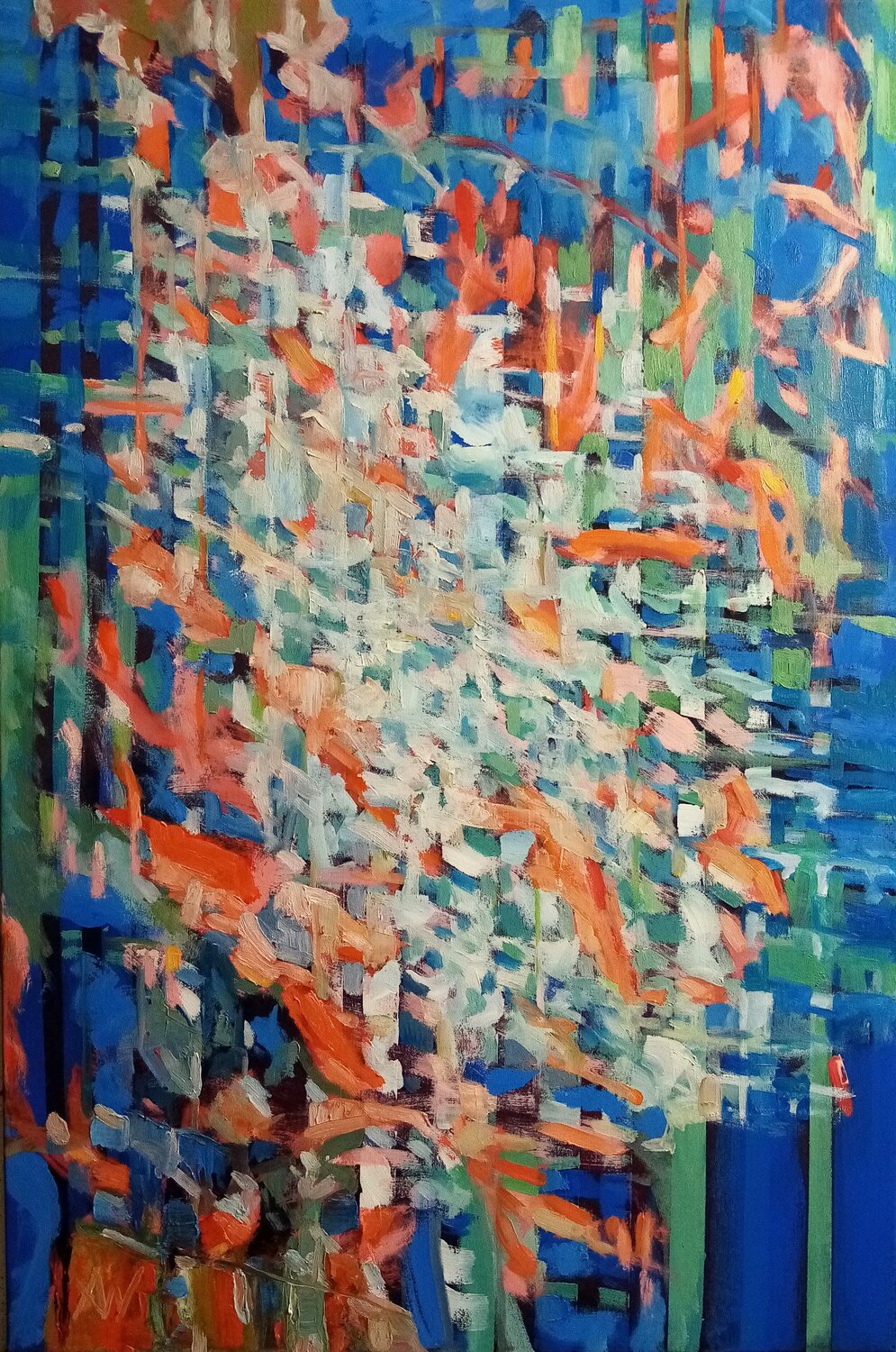 抽象画 現代アート | インテリア絵画 アートの専門通販