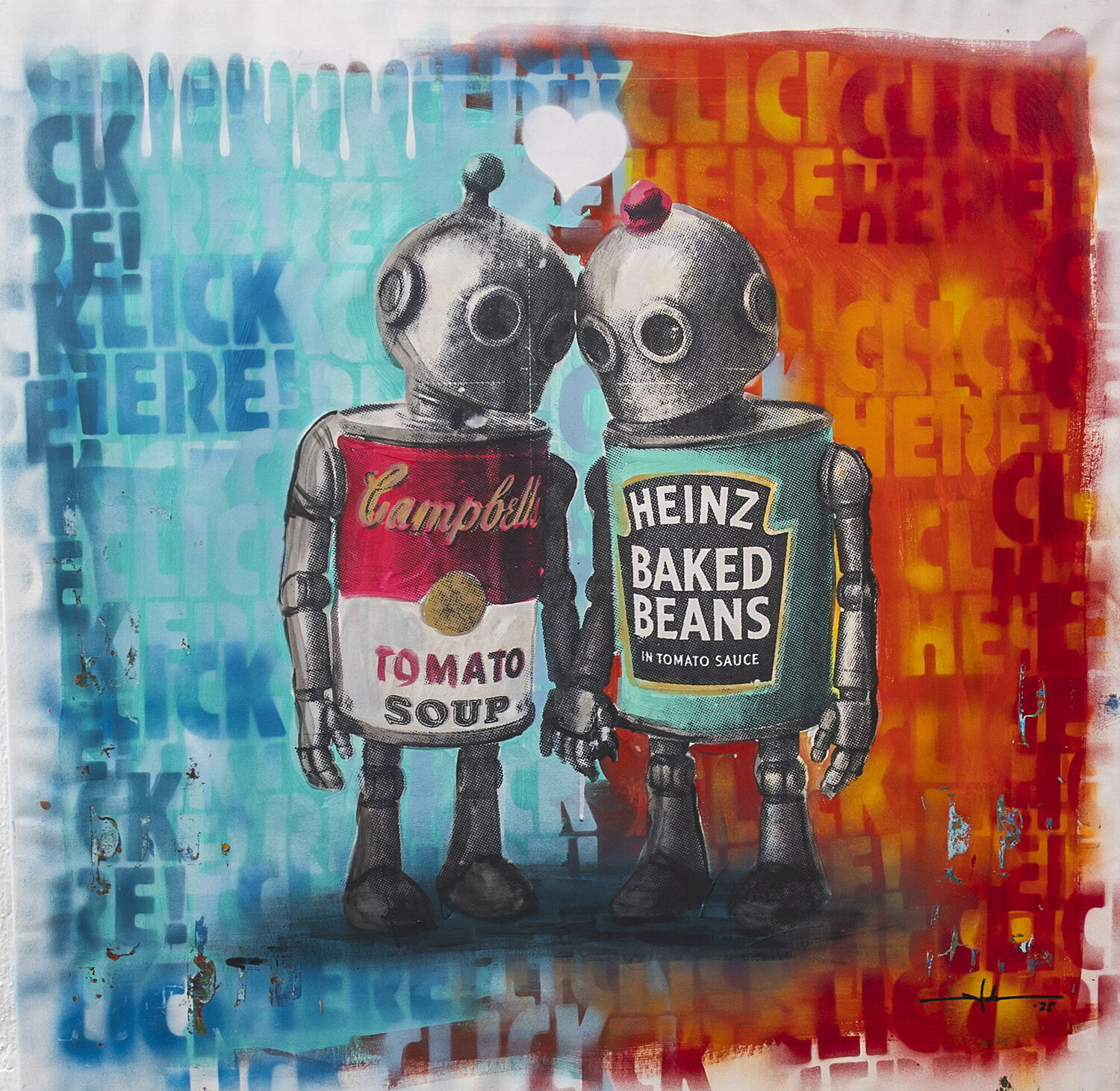 ストリートアート 子供とおもちゃの絵画 オールド・タウン・セントラルの最新ストリートアート | Hong