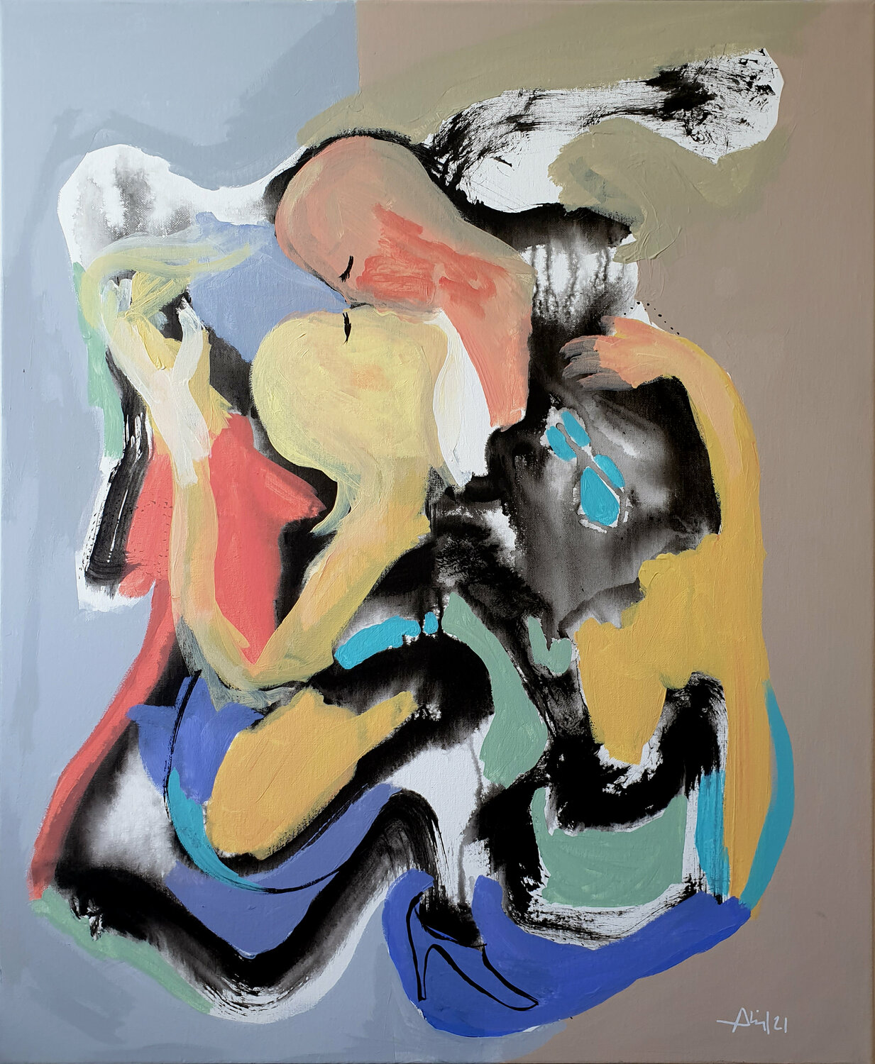 Philippe Abril  Reliés