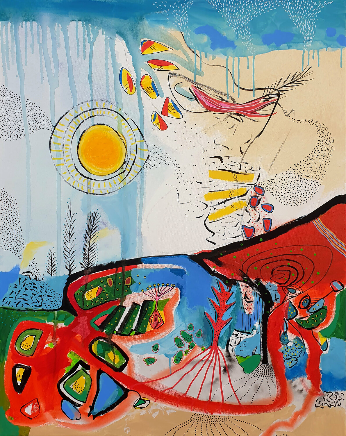 Philippe Abril  Murmurations