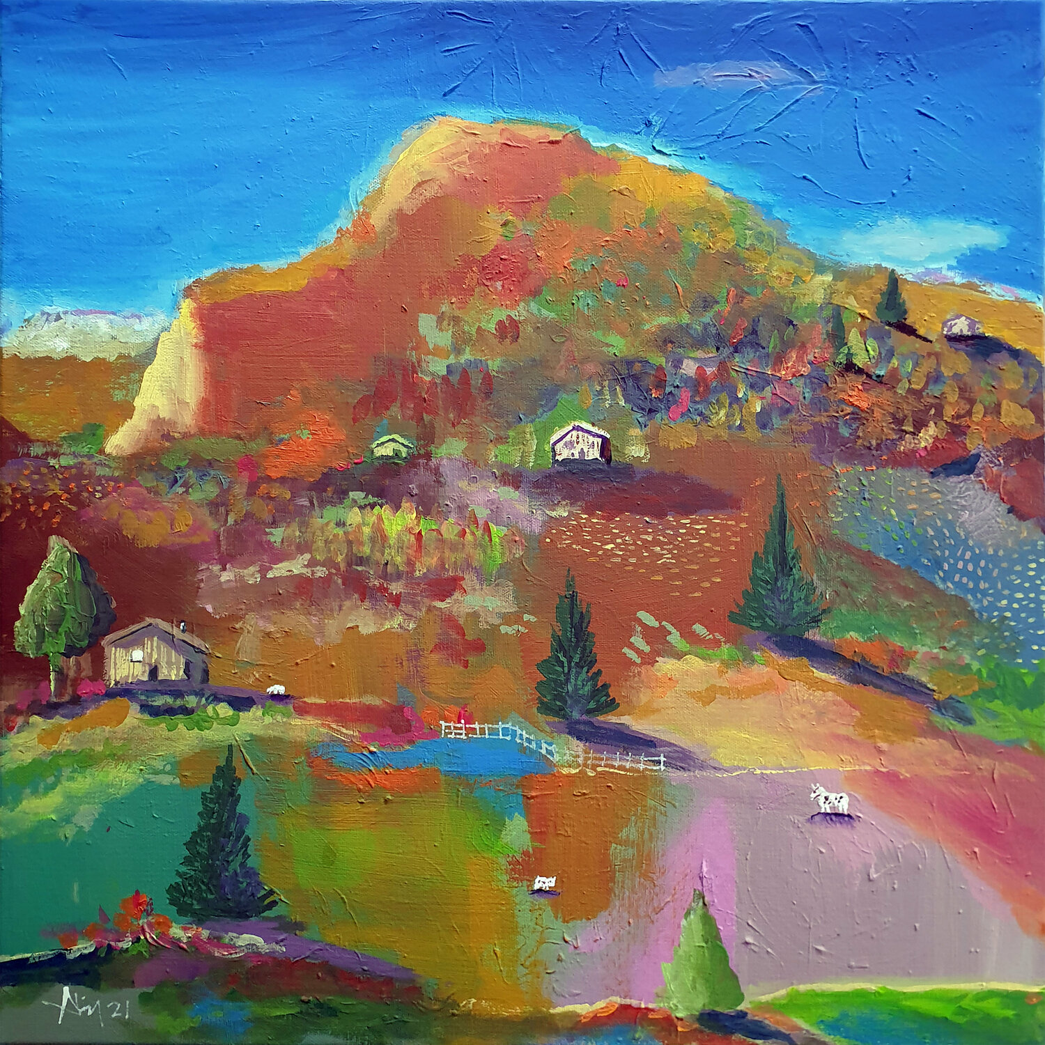 Philippe Abril  Pastorale