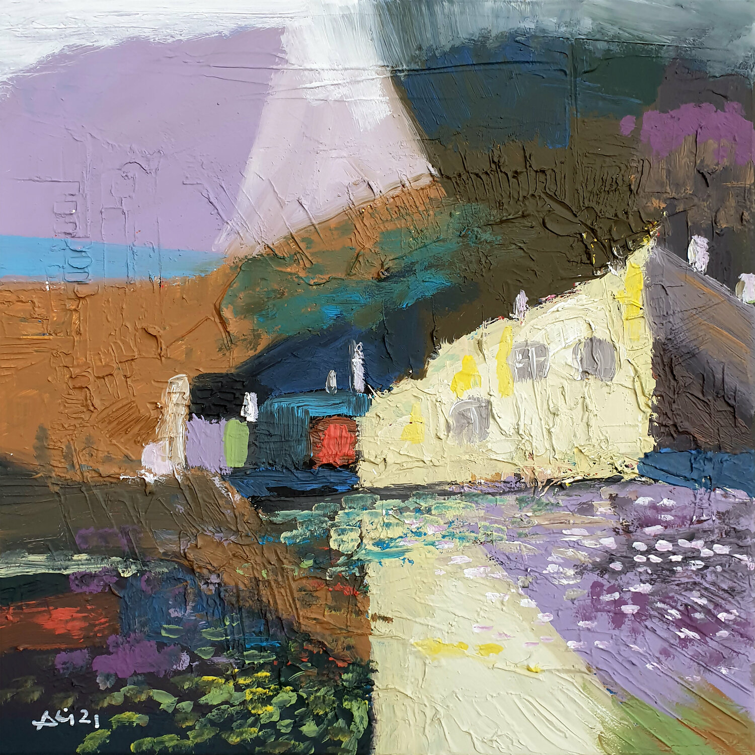 Philippe Abril  Entrepôts