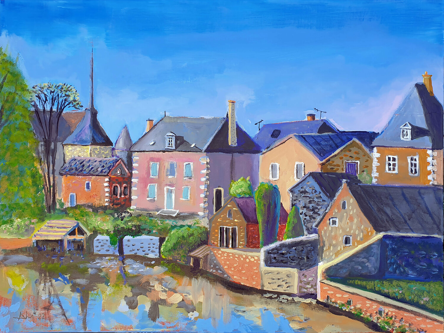 Philippe Abril  Vaas