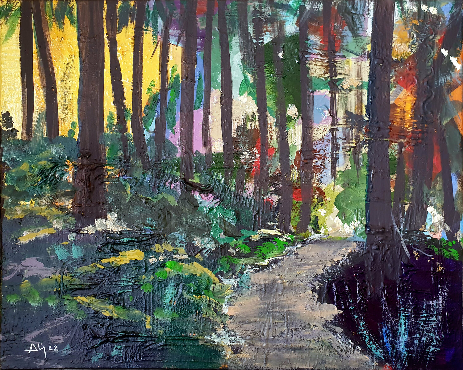 Philippe Abril  Respiration