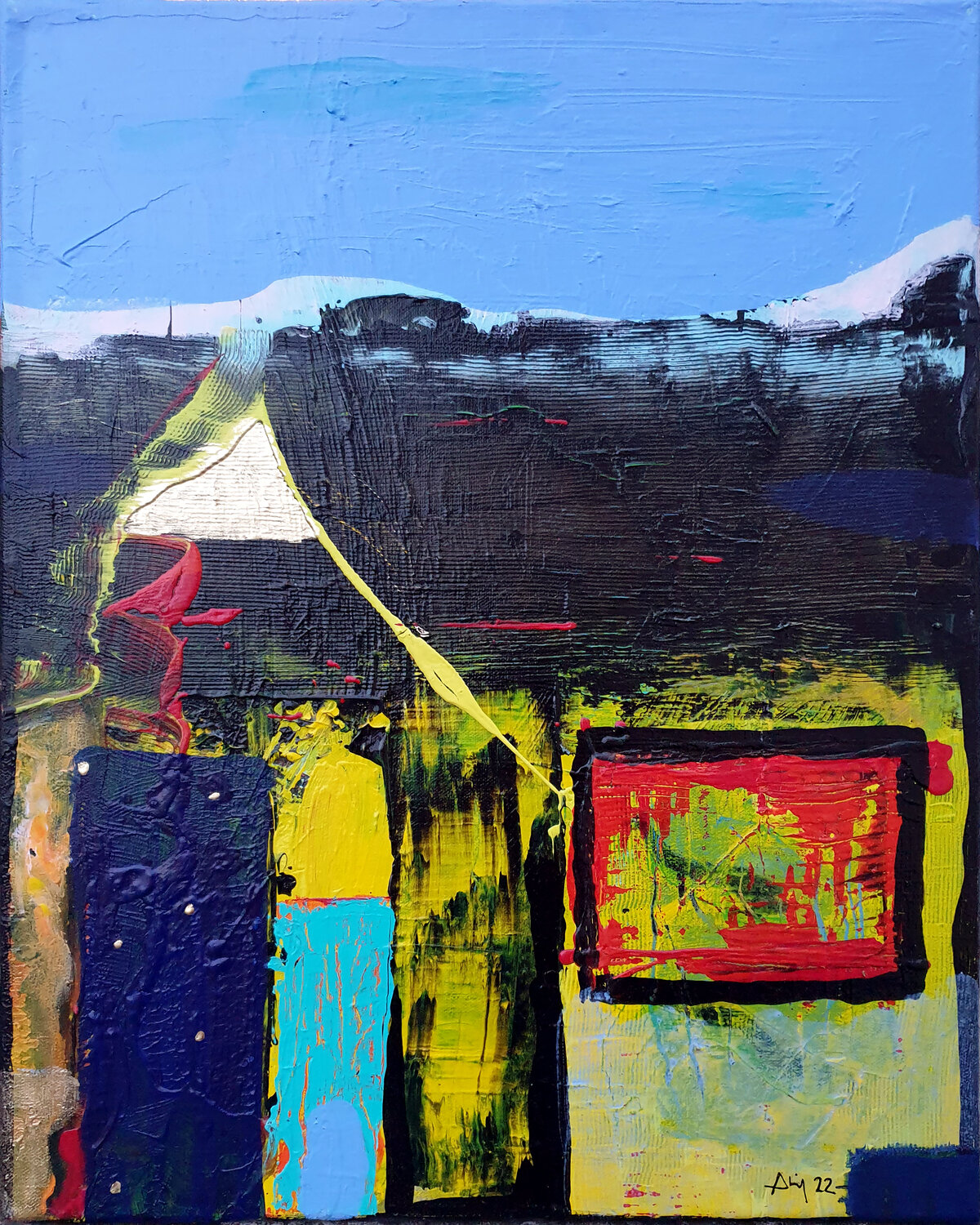 Philippe Abril  Nagoro