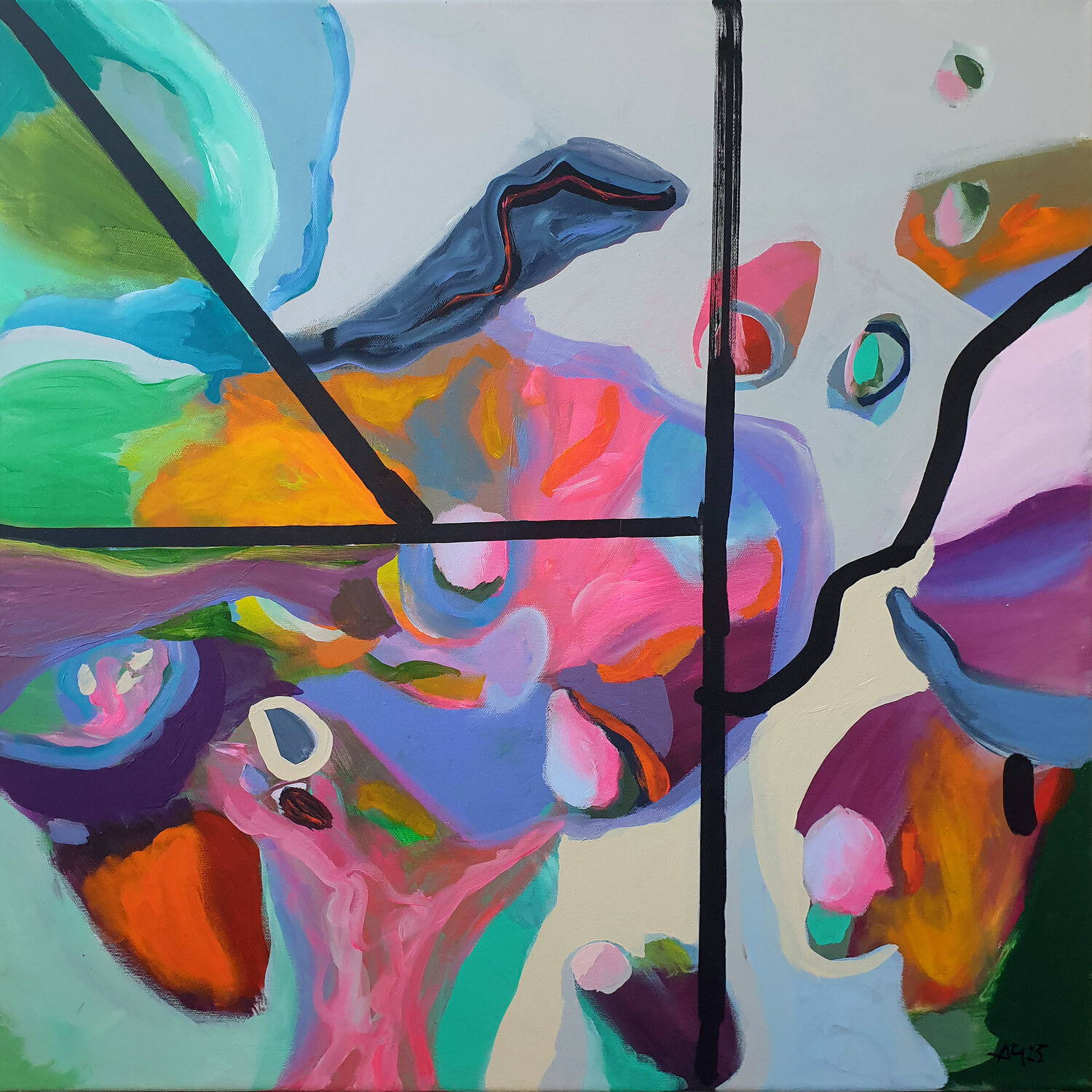 Philippe Abril  Alinéaire