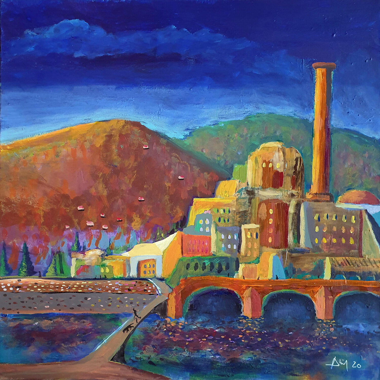 Philippe Abril  Utopie