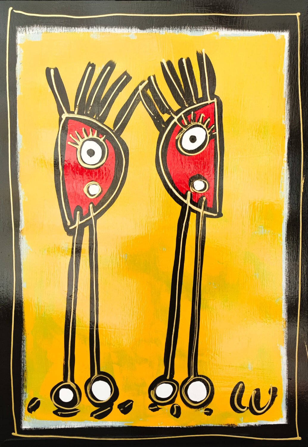 ポップカルチャー絵画販売 : 現代ポップカルチャー絵画を