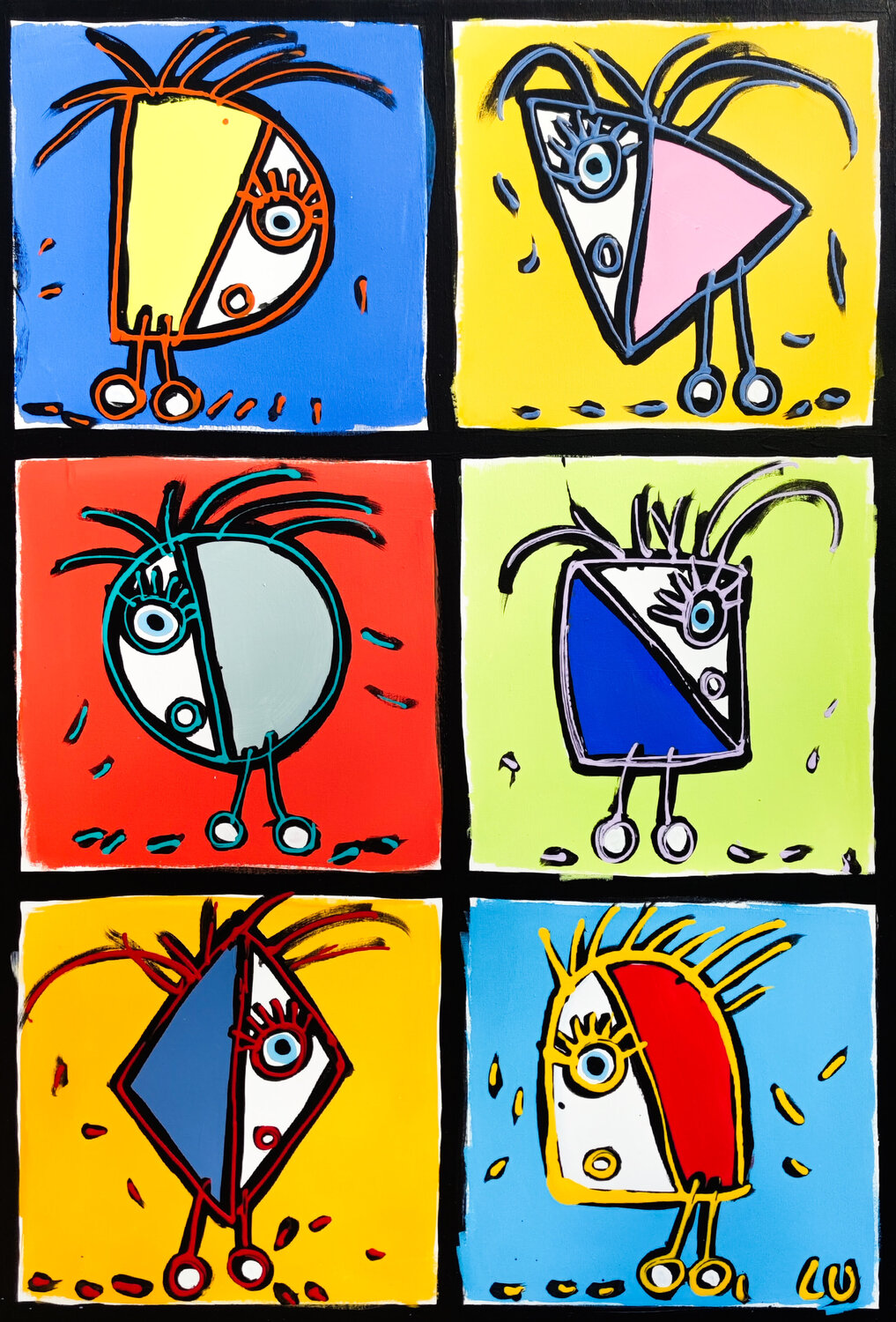 フォーヴィスム絵画販売 : 現代フォーヴィスム絵画をオンライン フォーヴィスム絵画販売 : 現代フォーヴィスム絵画をオンライン