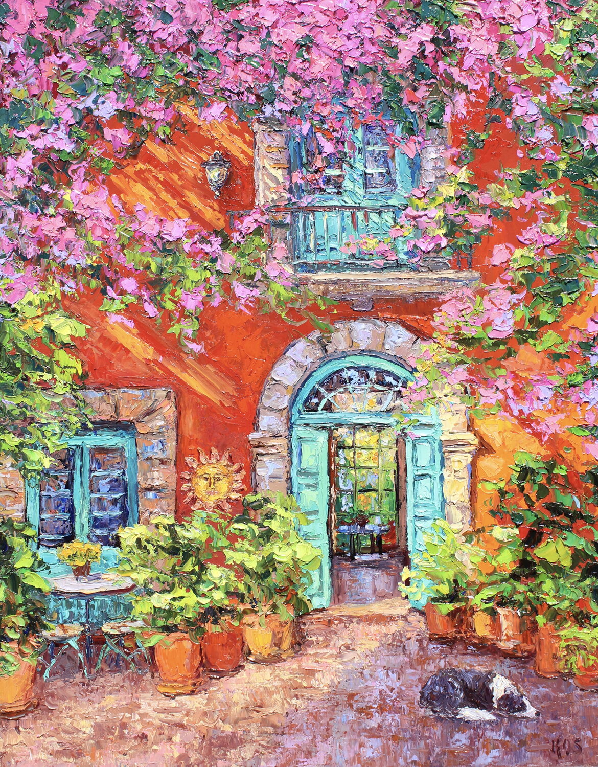 絵画　風景画 058bef7584b5cd2c2395679e102389