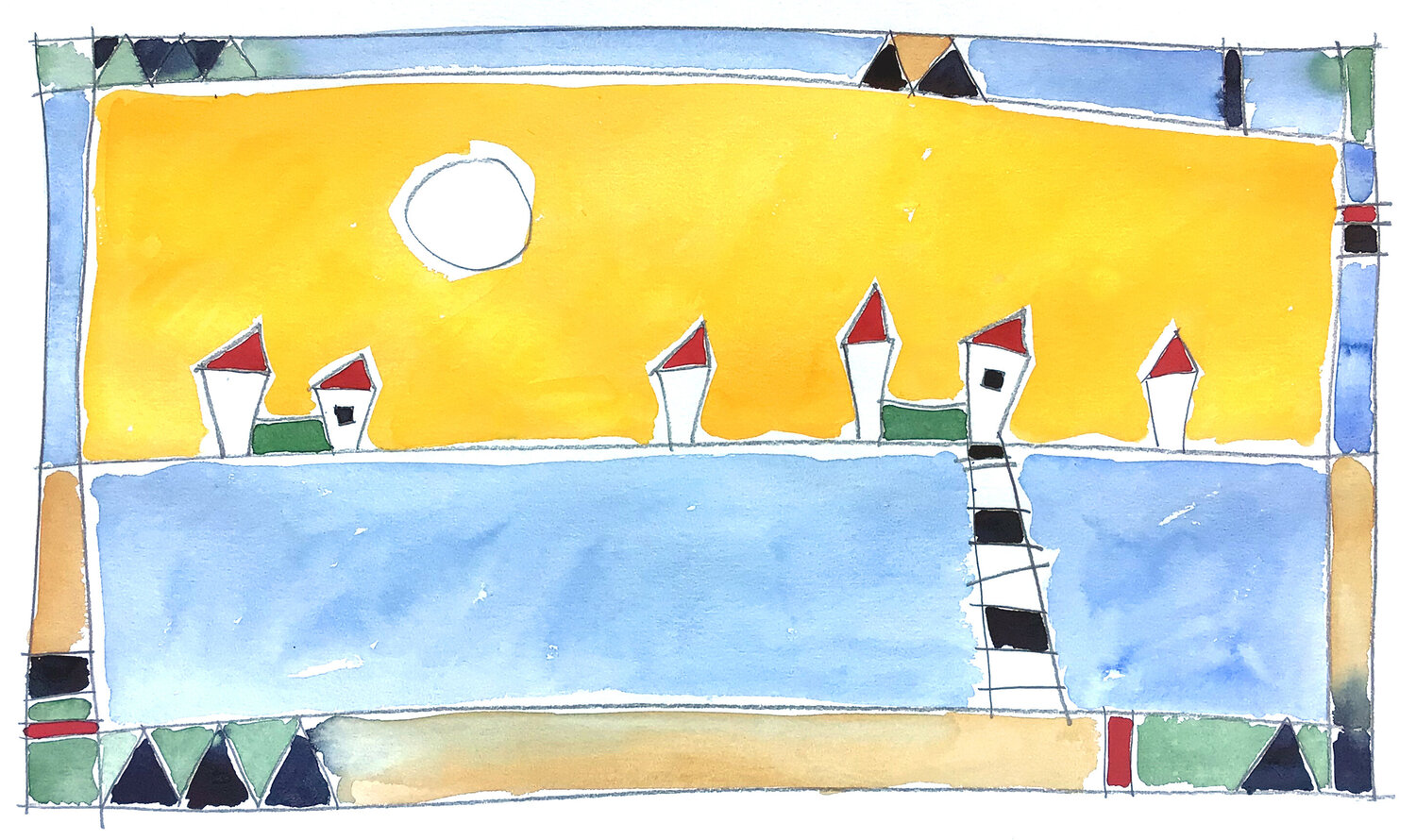オリジナルの水彩画をオンラインで購入 | SINGULART - 12ページ
