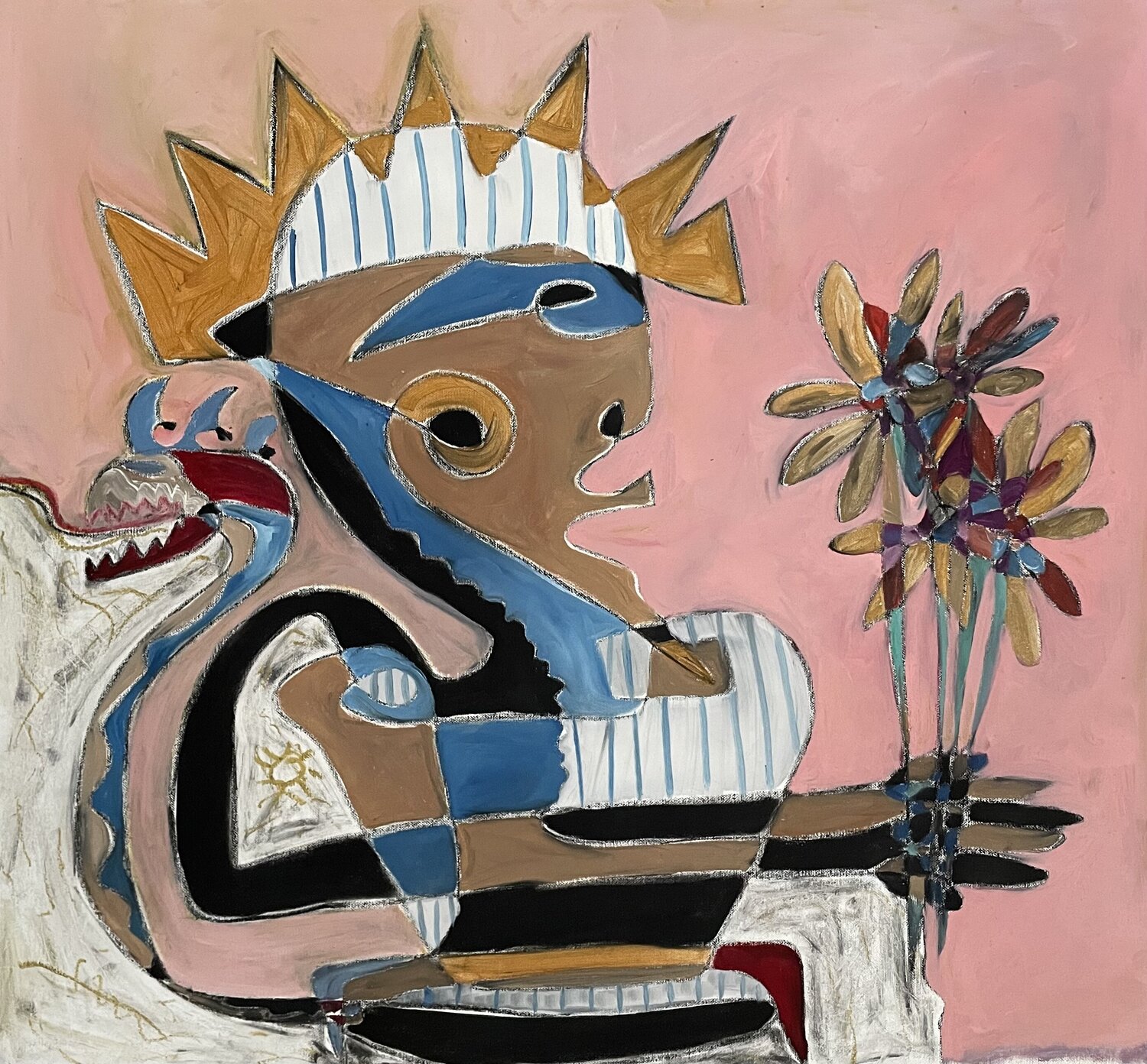 【特別価格】絵画　油絵　原画　抽象画　現代アートF10 訳あり商品 最終価格】絵画 油絵 原画 抽象画 現代アート F10