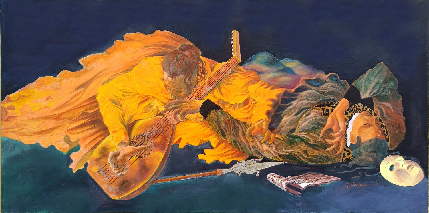 テンペラ絵画販売 : 現代テンペラ絵画をオンラインショッピング