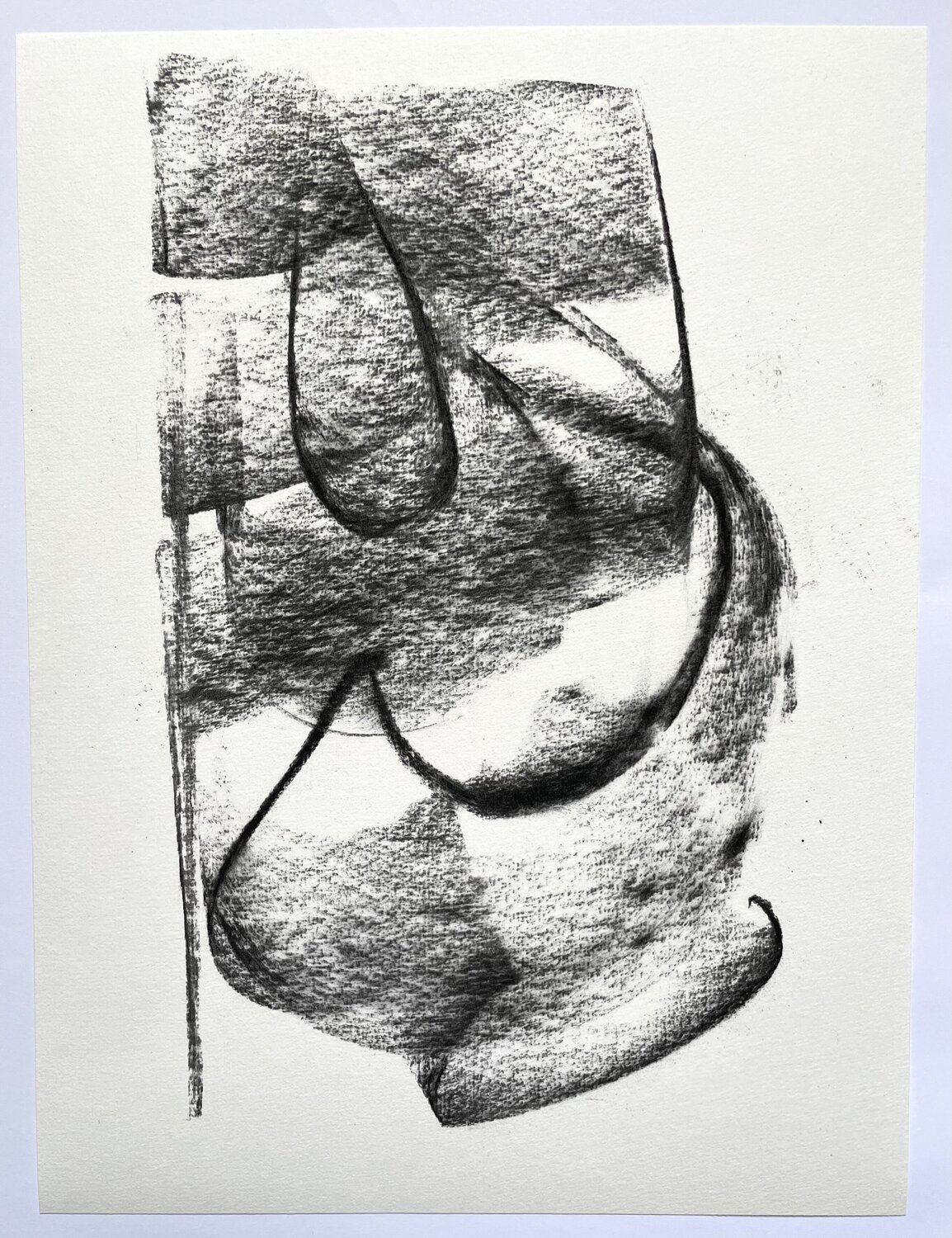 オリジナルの木炭画をオンラインで販売 | SINGULART