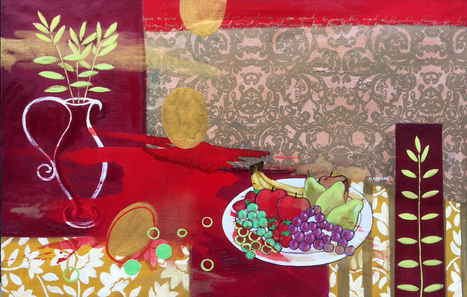 立体金箔画 箔名画 北斎 立体額 凱風快晴 | HAKUICHI BUSINESS｜日本らしい