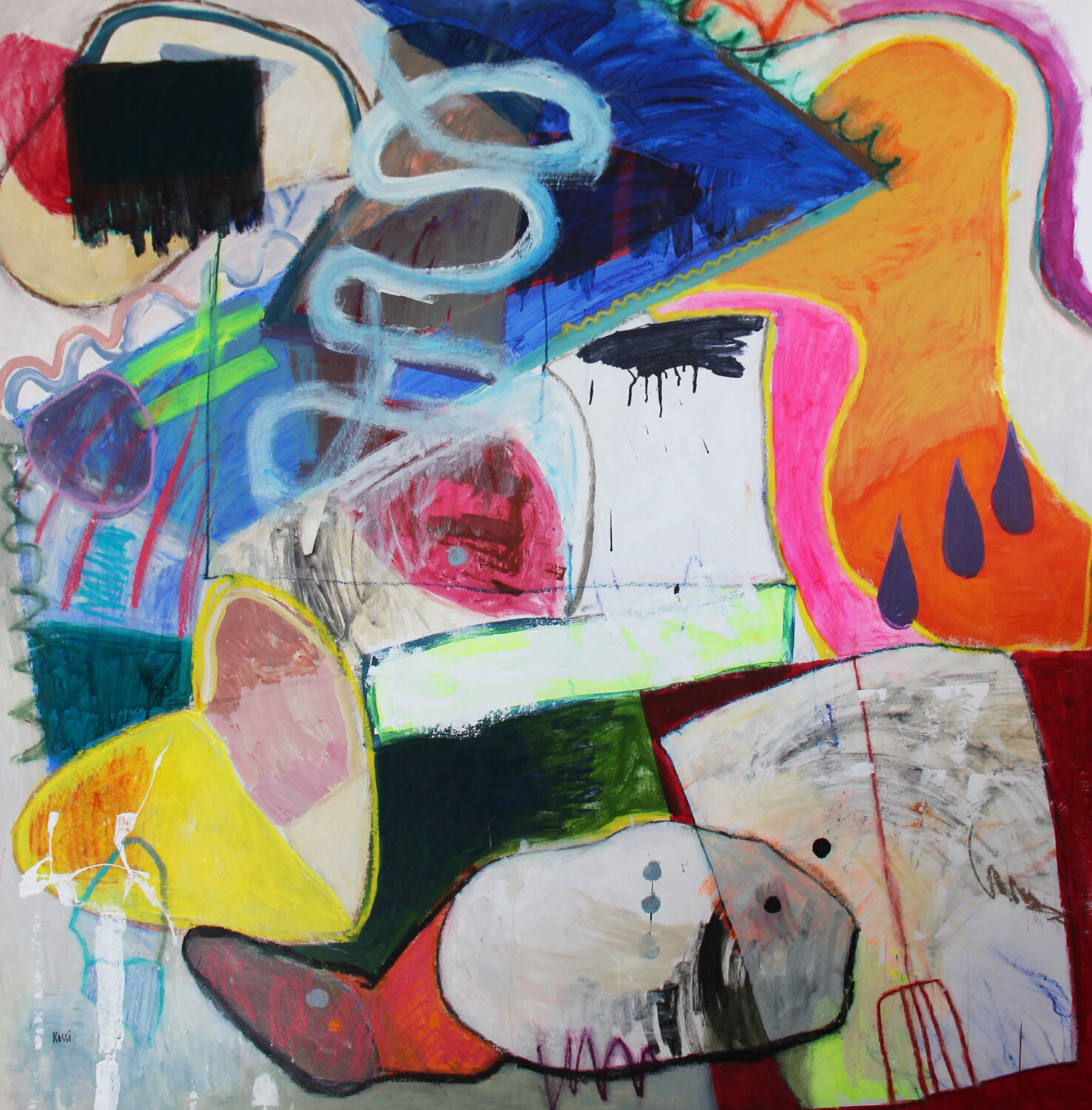 Kristin Kossi - Into the wild