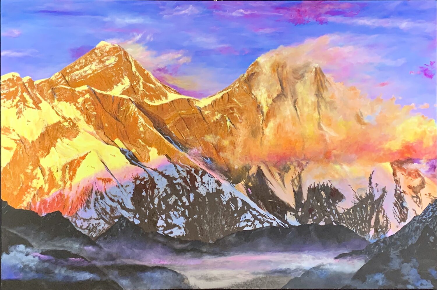 セメント絵画販売 : 現代セメント絵画をオンラインショッピング