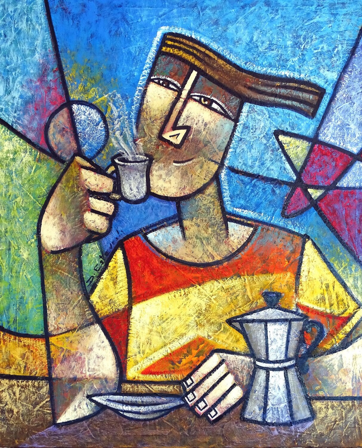 cubist paintings for sale