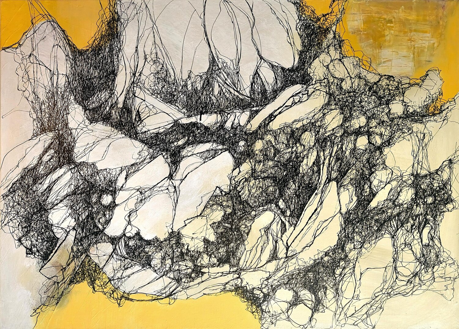 インテリア　美術品　デッサン画　書　アート ブッククラブ105x85cm ピクチャーアート ｜【KARE】ドイツの家具