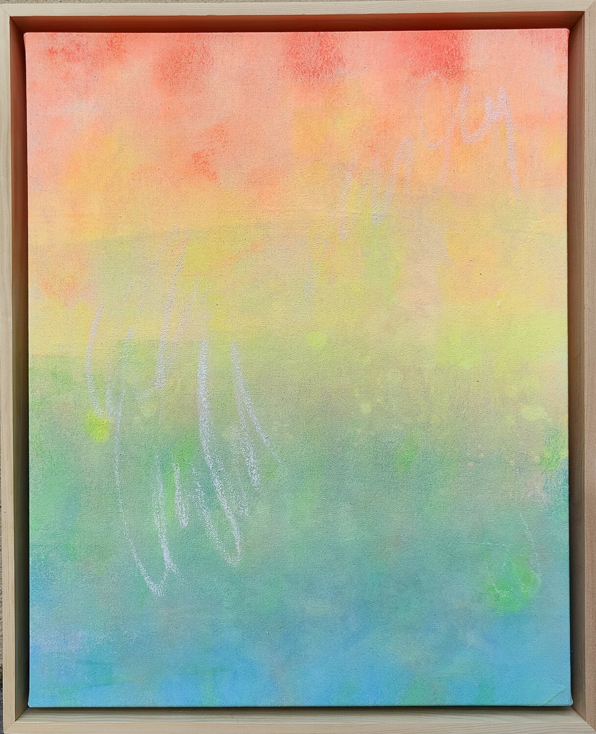 オイルパステル絵画販売 : 現代オイルパステル絵画をオンライン オイルパステル絵画販売 : 現代オイルパステル絵画をオンライン