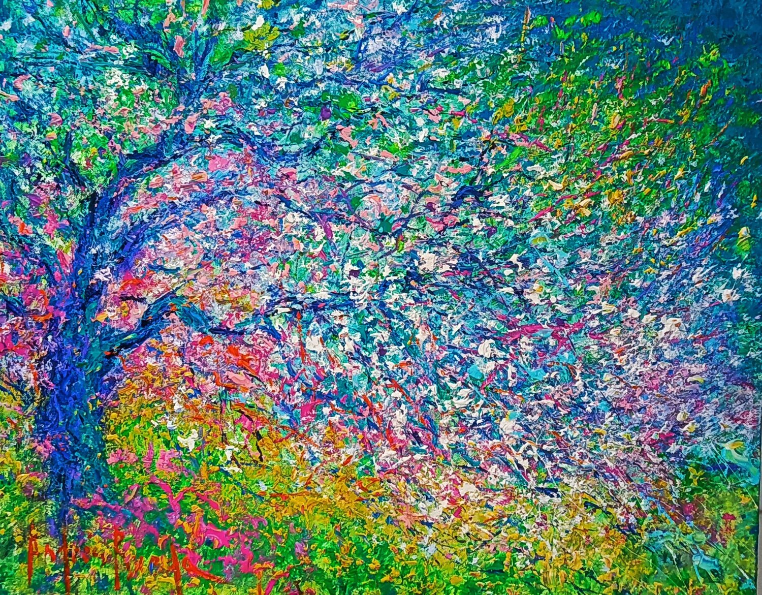 Andr�s Rueda - ETHER OF COLORS