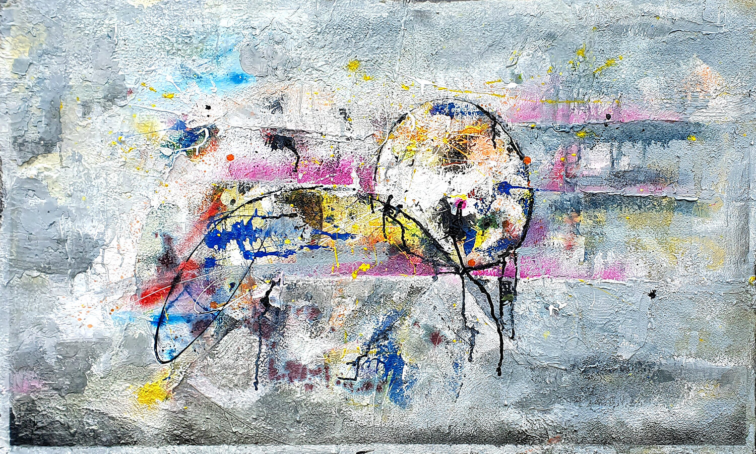 石膏絵画販売 : 現代石膏絵画をオンラインショッピング - SINGULART
