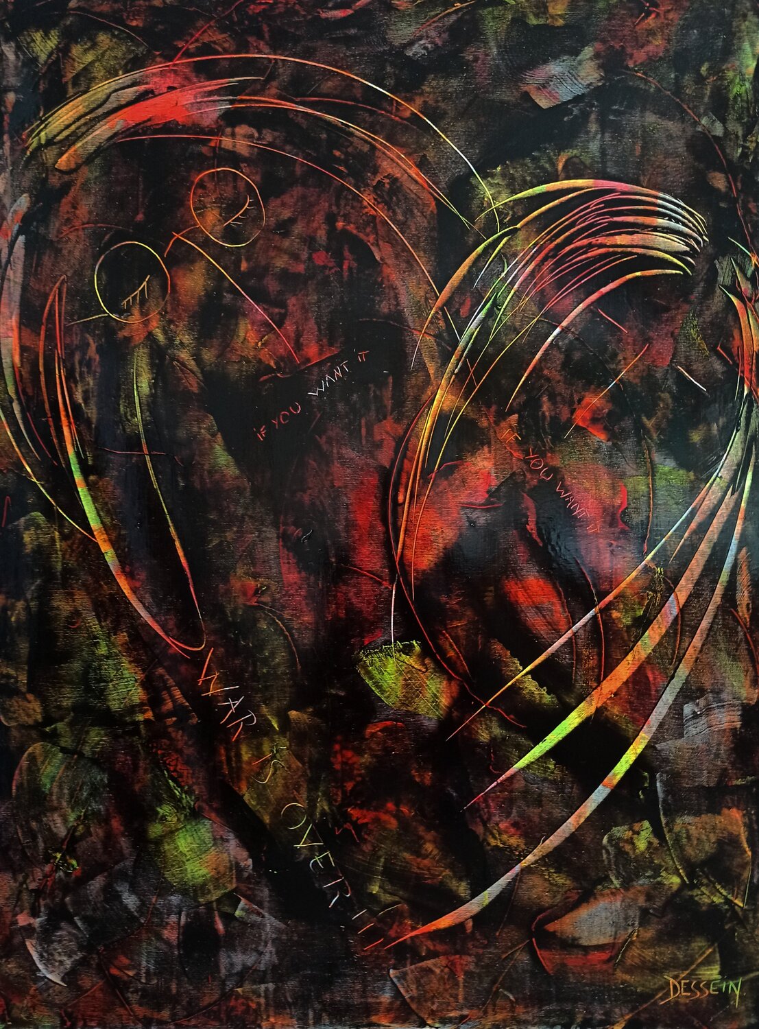 Delphine Dessein - If you want it