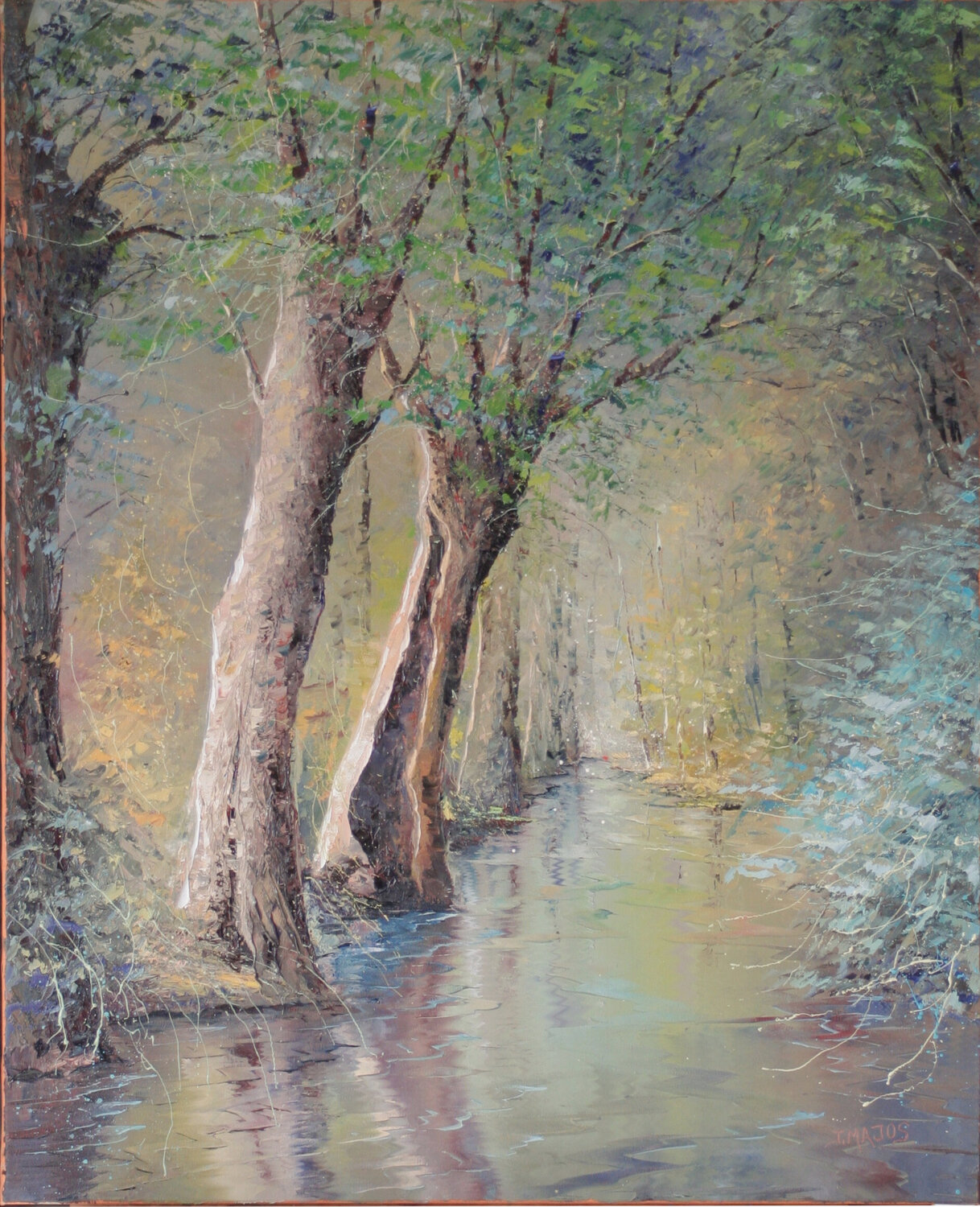 リアリズム絵画販売 : 現代リアリズム絵画をオンライン