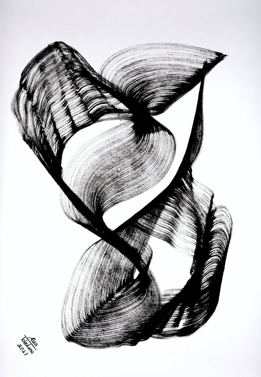 Alan Toledano - The Dance