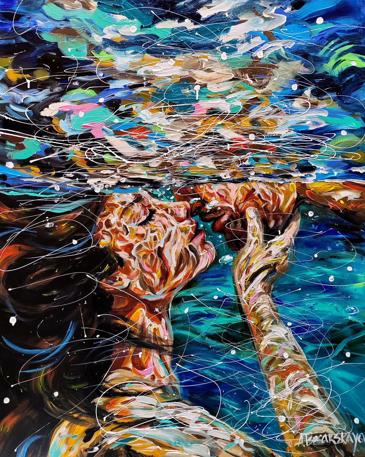 古い裸婦画 ヴィンテージ シュルレアリスム 絵画 モダニズム 現代アート 現代アート 最初の一歩 Premier pas vers l'art du 20e siècle