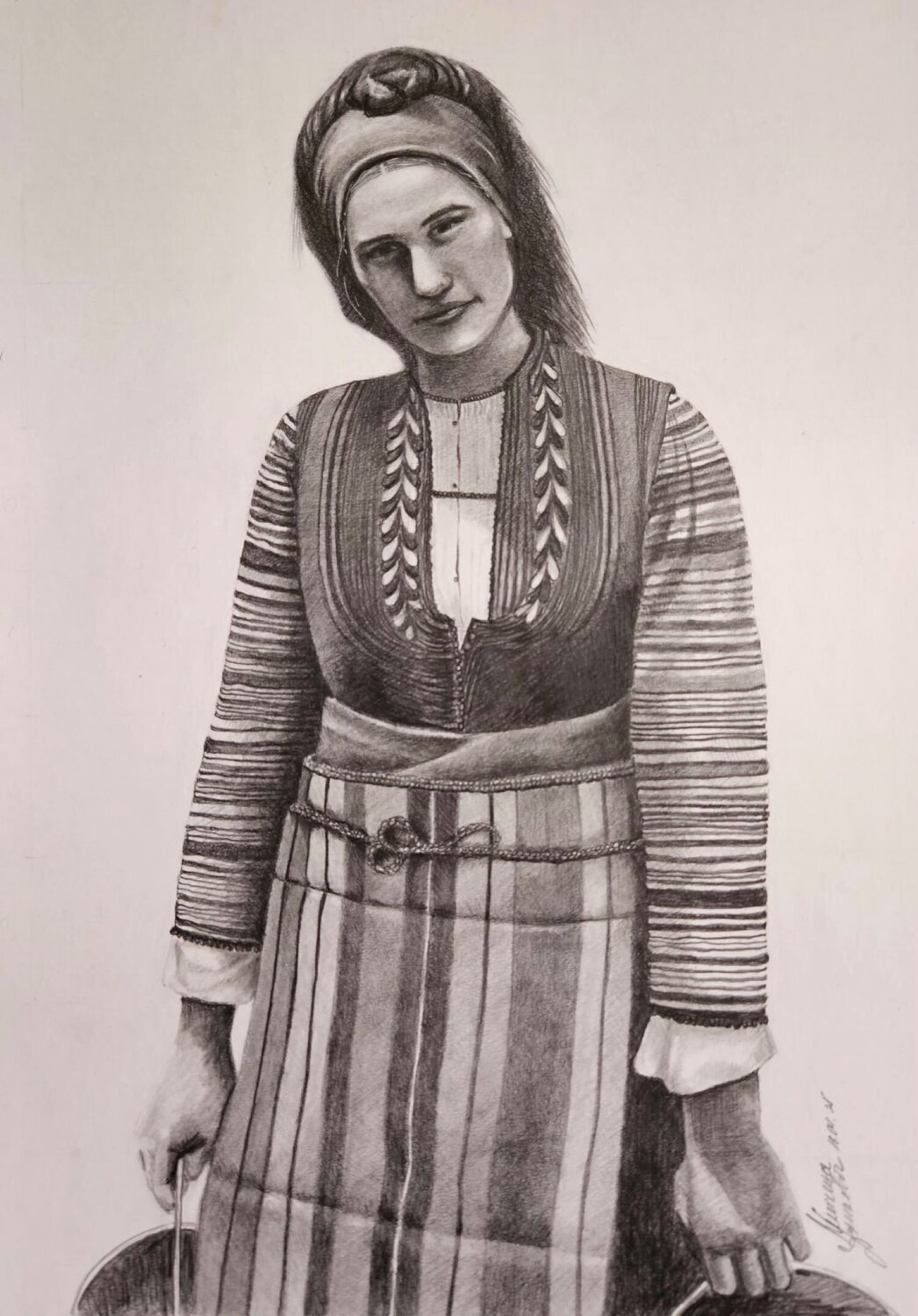 肉筆画・赤絵 – 芹沢銈介美術工芸館