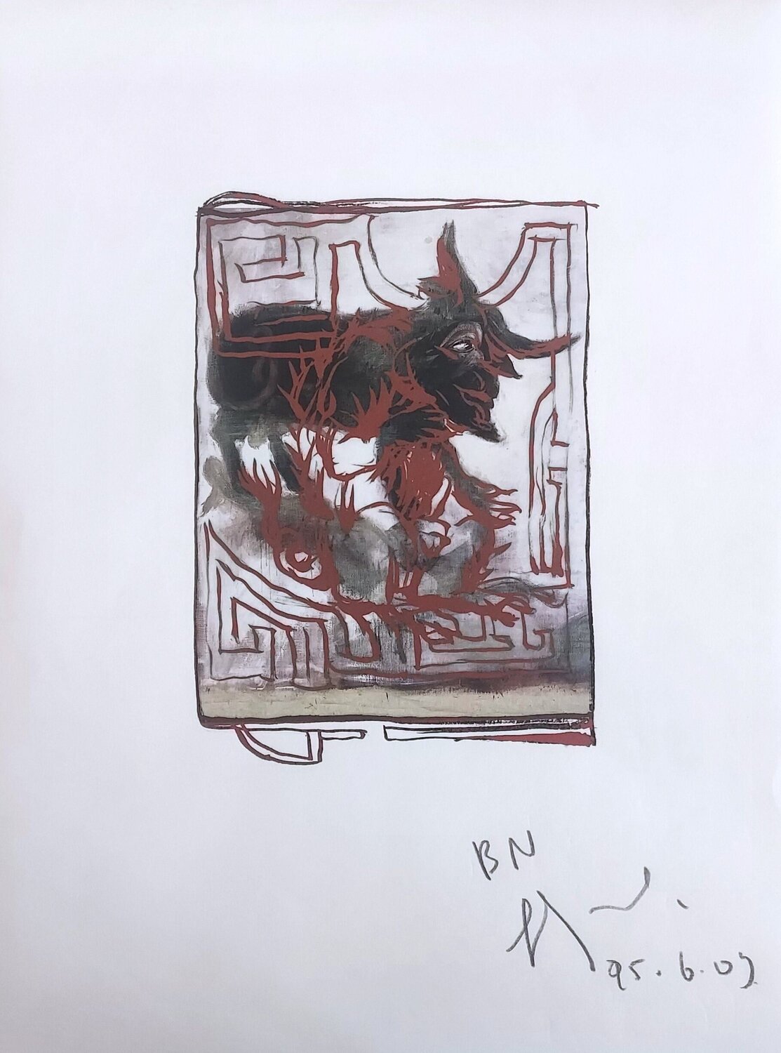 最安 ジクレープリント の紙に印刷された作品 販売 - SINGULART 版画