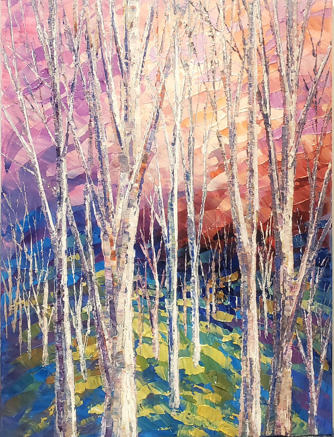 Tatiana Iliina - A MAGIC HOUR