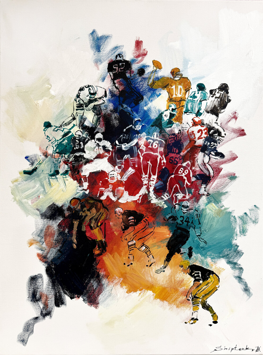 抽象絵画販売 : 現代抽象絵画をオンラインショッピング