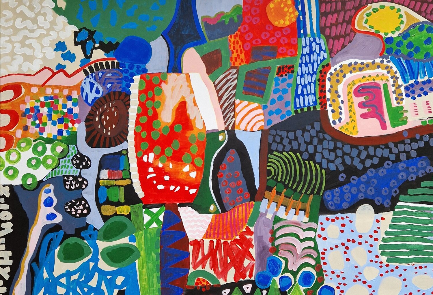 抽象絵画販売 : 現代抽象絵画をオンラインショッピング - SINGULART