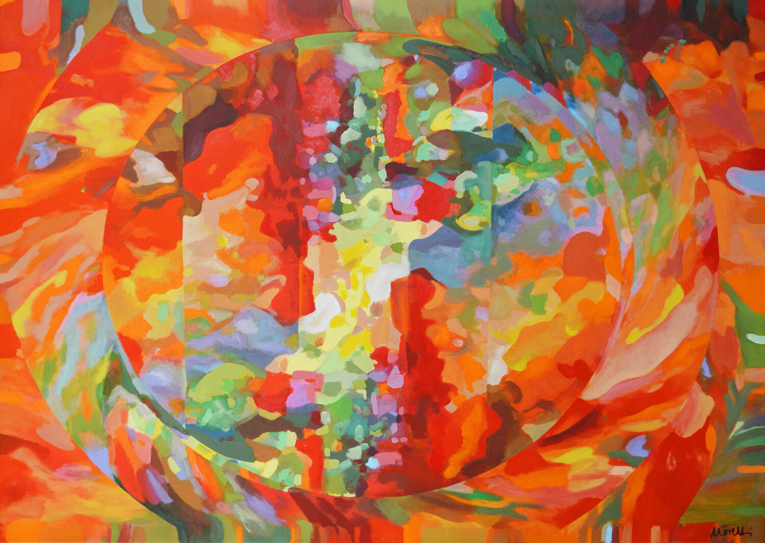Maria Moretti - Firefox