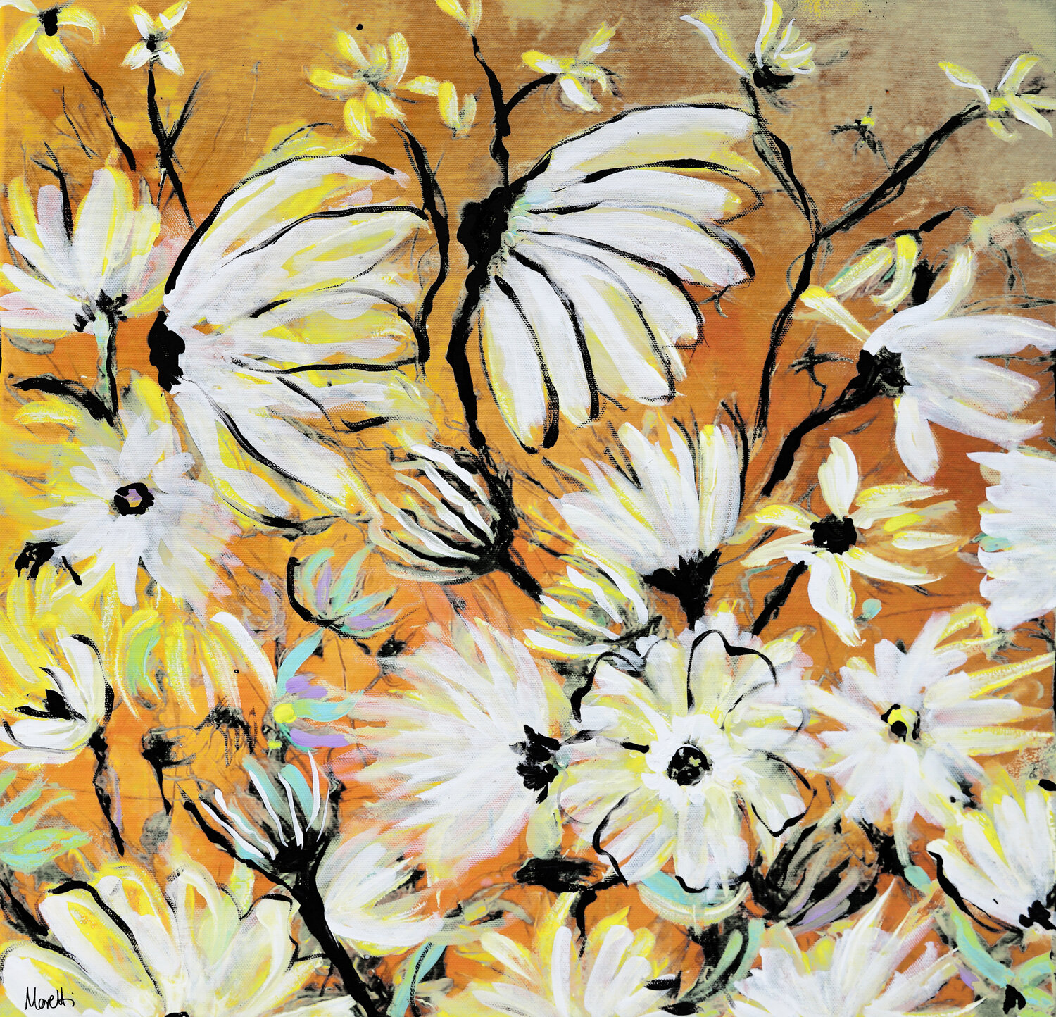 Maria Moretti - Botanica
