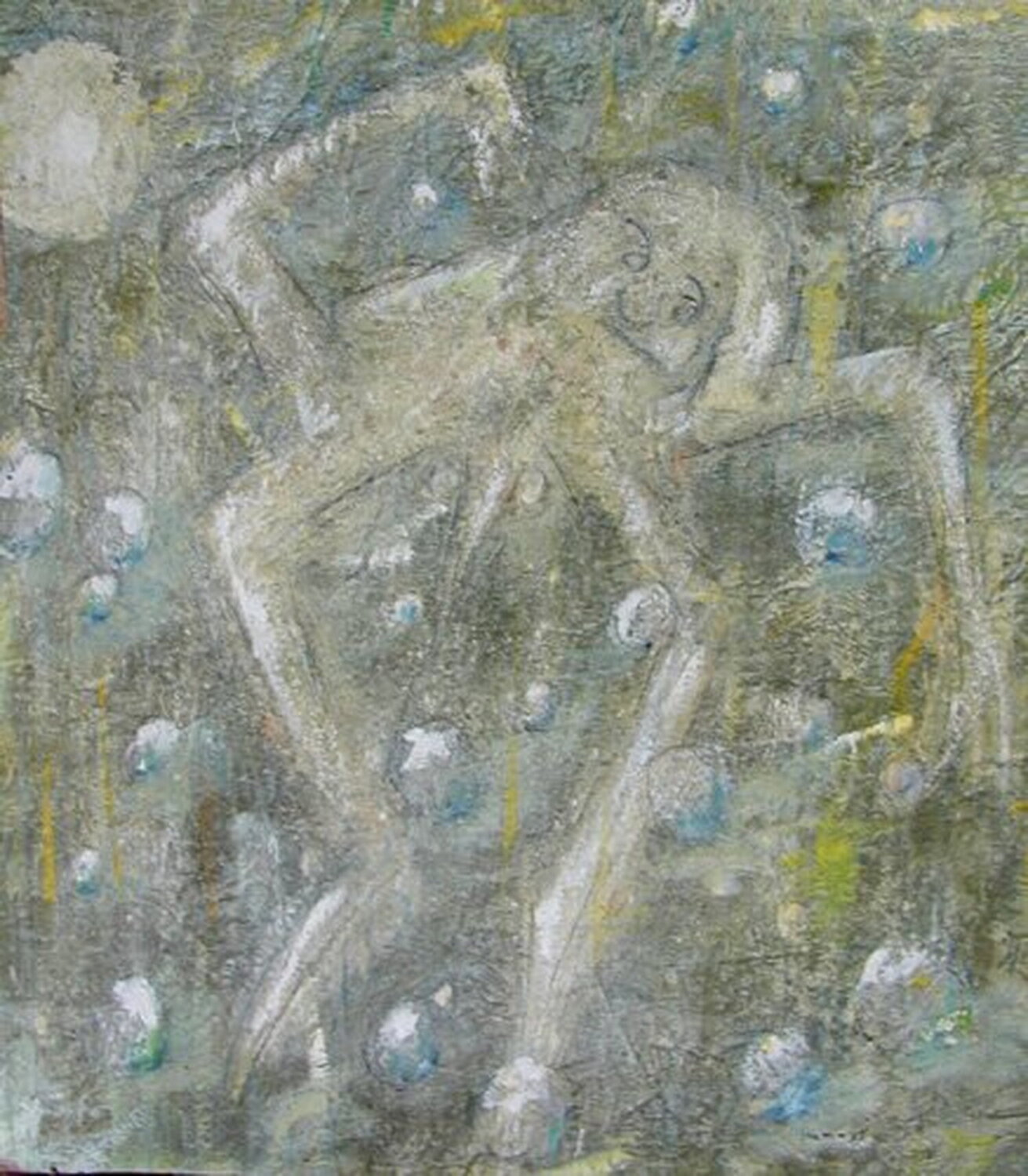 Image accompanying source report: Reinhard Stammer Discusses a Lifetime of Searching for Creative Unity