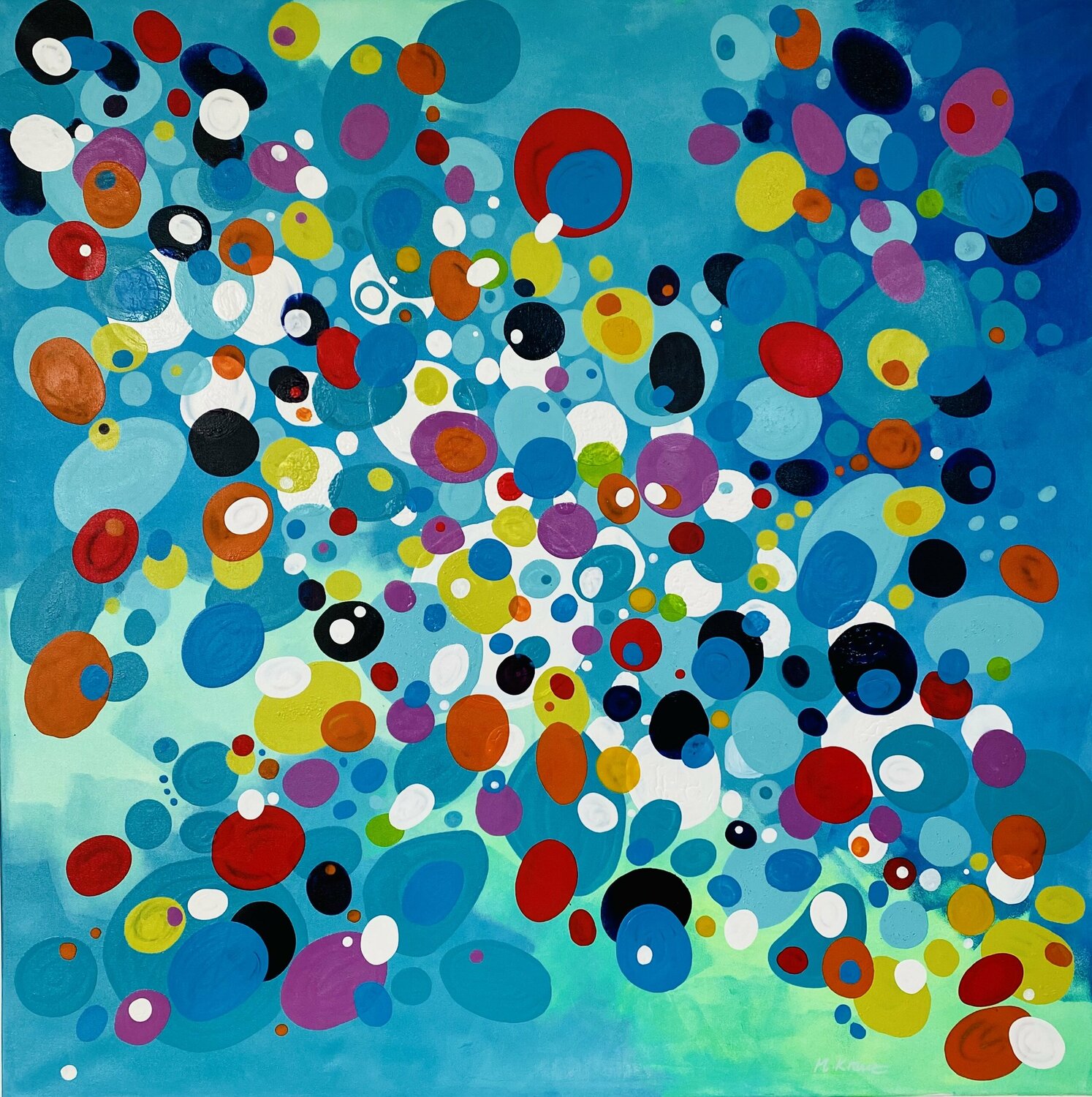 Michelle Kranz - do more of what you love