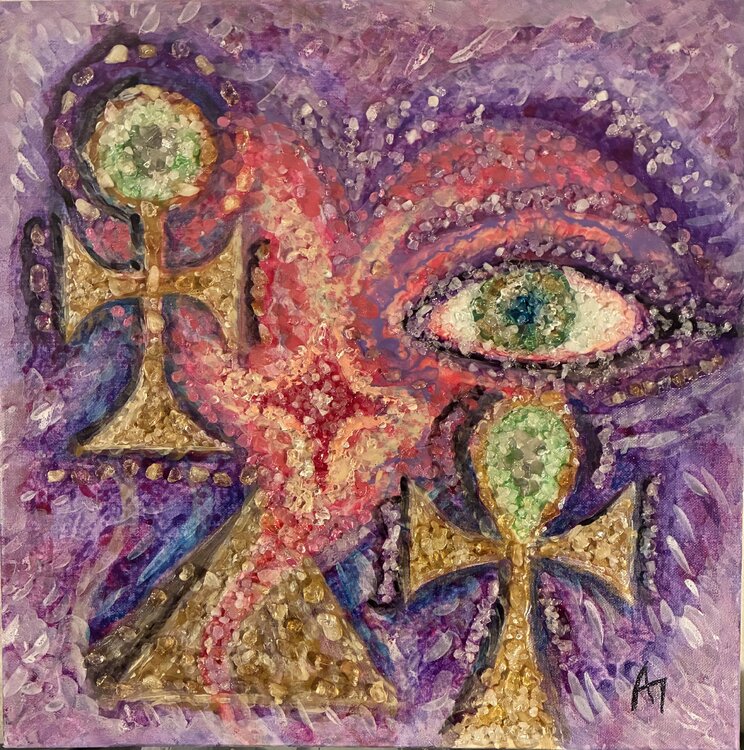Heart of the Universe