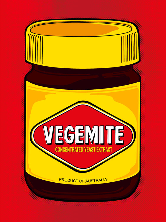 AUS POP - Vegemite