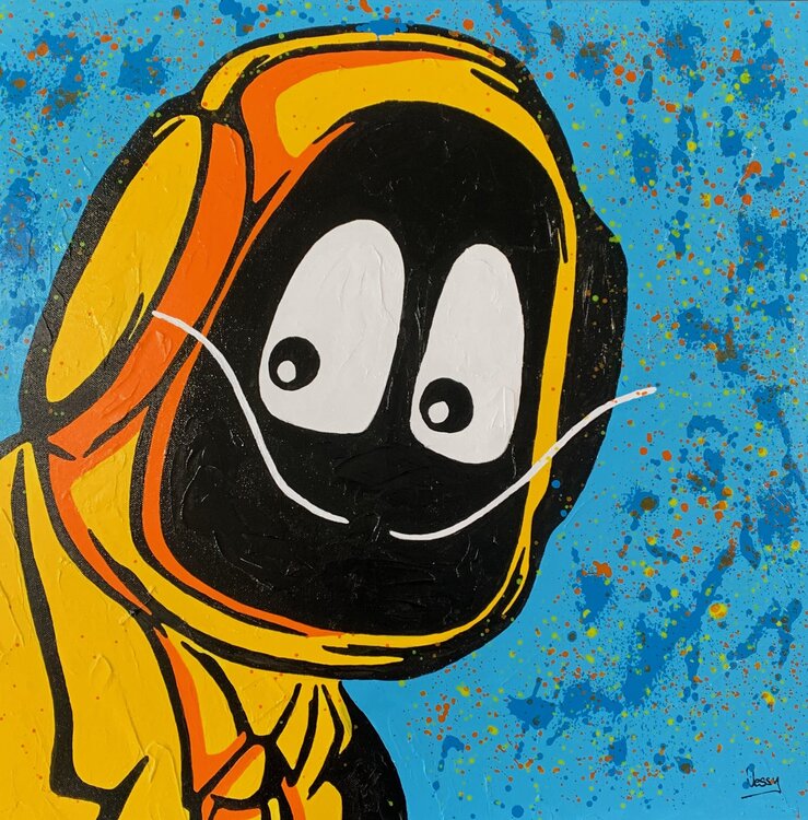 Hoodie Boy - Dali Who?