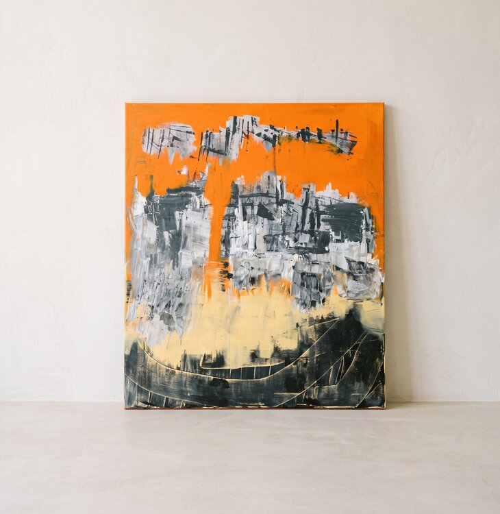 Bold Orange