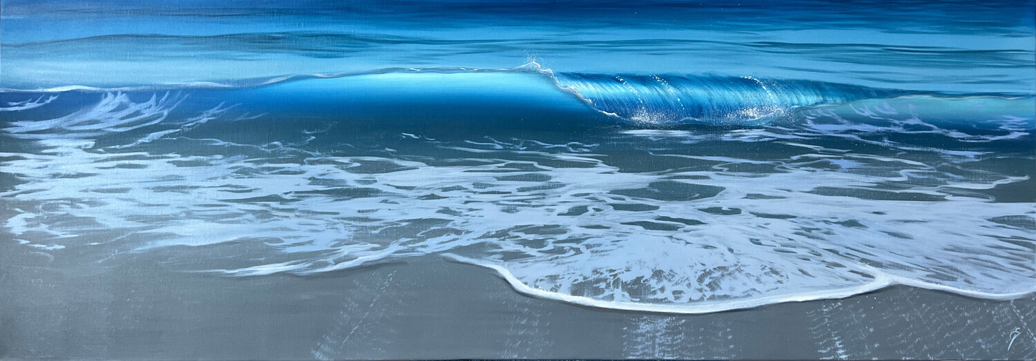 Eva Volf - Blue Mind