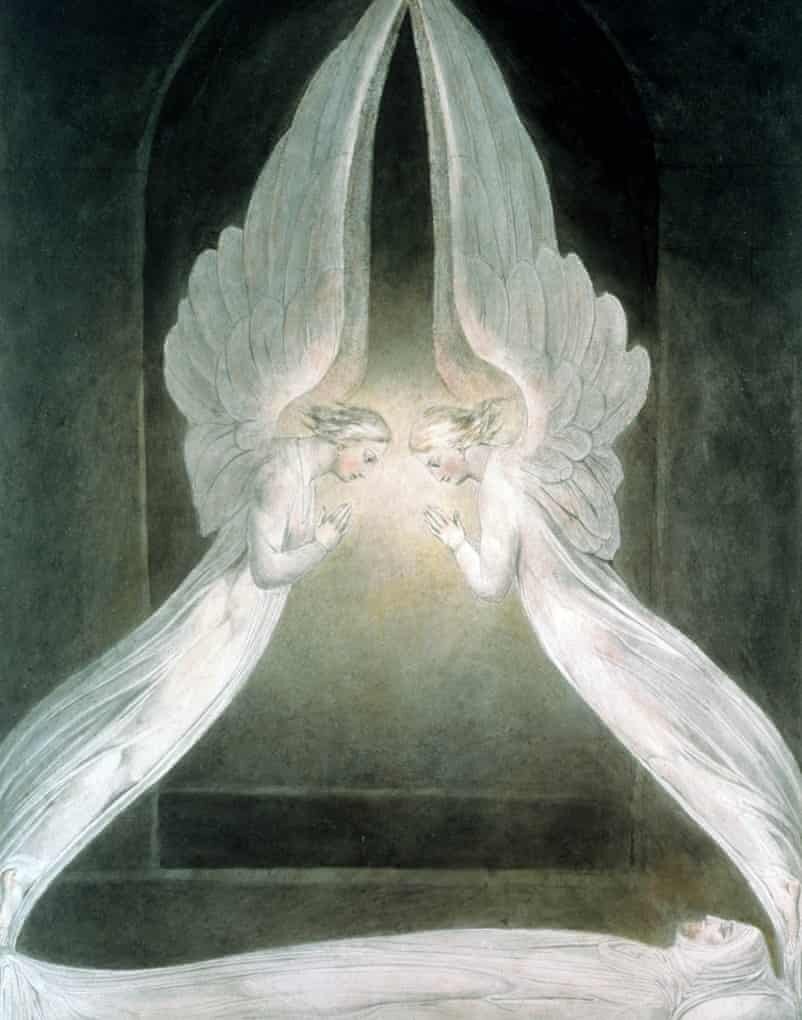 William Blake Zu Kaufen Erwerben Sie Kunstwerke Inspirierten Von William Blake Singulart